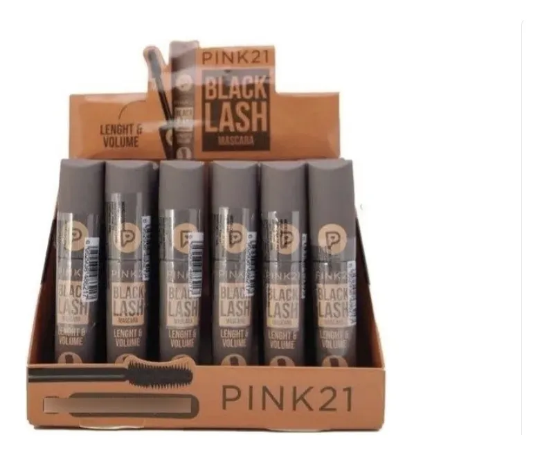 Miniatura 2 de Mascara de pestañas Black Lash Pink21